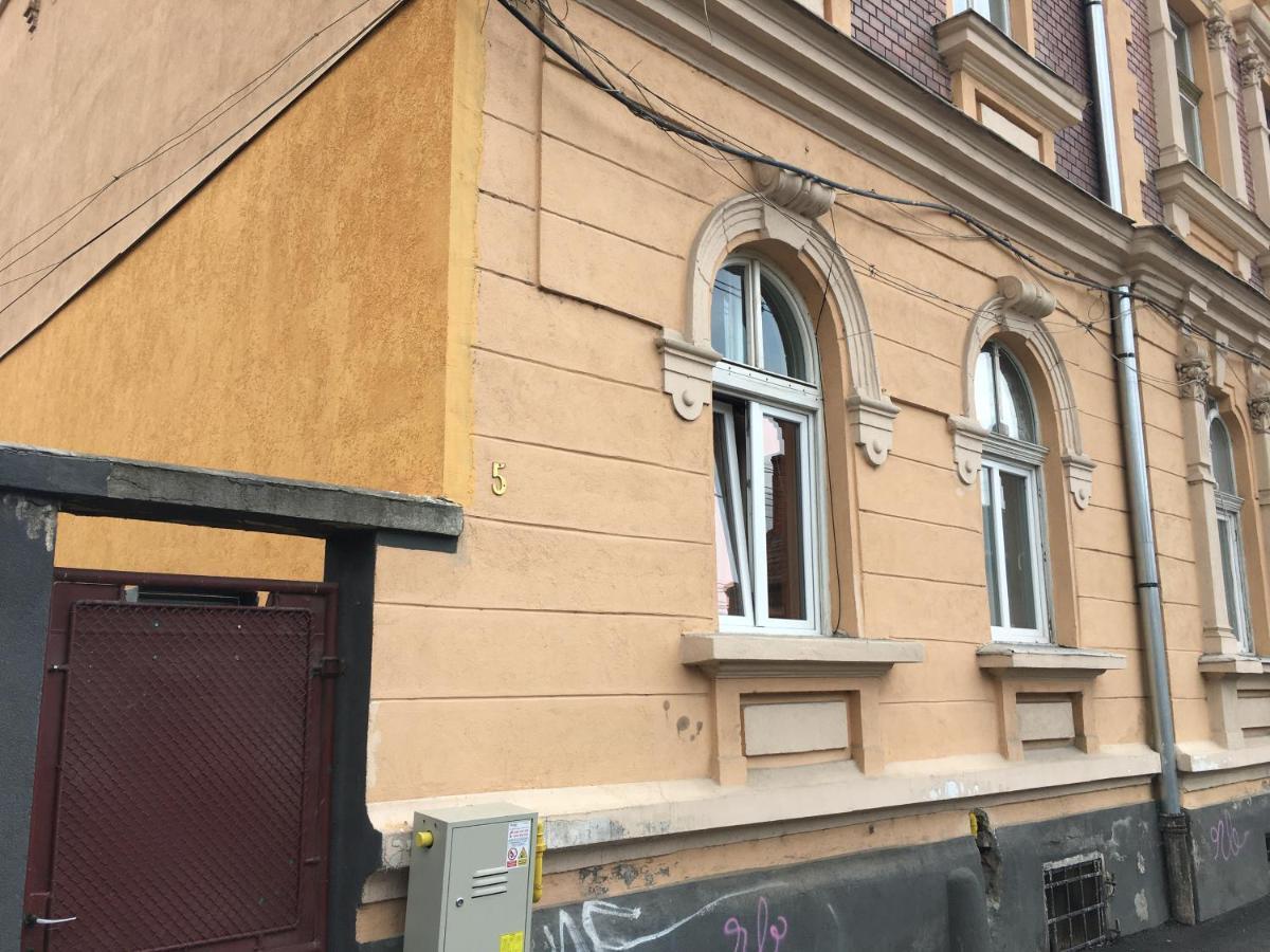 Apartament Andreea Targu Mures Exterior photo
